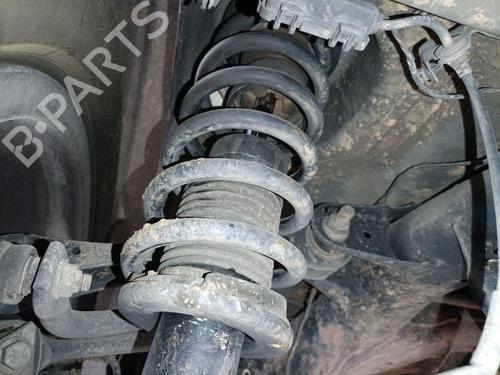 Used Left rear shock absorber BMW X3 (F25) xDrive 20 d (190 hp) 30598240