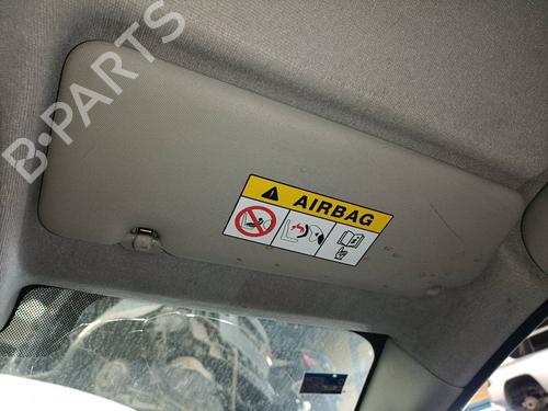 Right sun visor RENAULT CLIO IV (BH_)  | BP19504957I2 