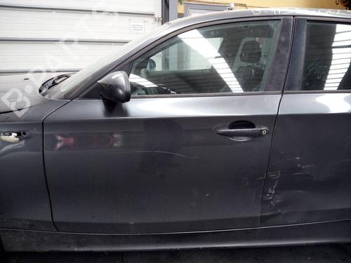 Used Left front door BMW 1 (E87) 118 d (122 hp) 13410865