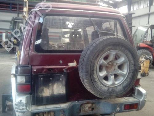 ABS Bremseaggregat MITSUBISHI PAJERO II (V3_W, V2_W, V4_W, V5_W) 2.5 TD 4WD (V24W) | BP22804058M43 