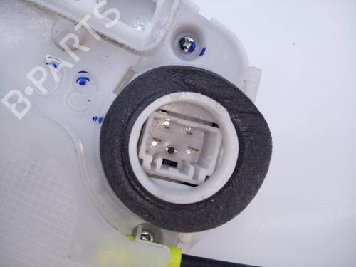 Rear right lock TOYOTA YARIS (_P13_) 1.5 Hybrid (NHP130_, NHP130) | BP9120051C99 