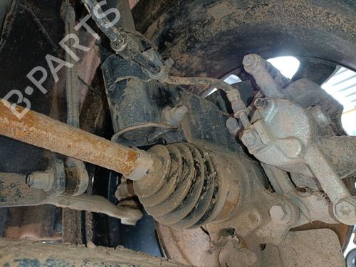 Left front steering knuckle FORD PUMA (J2K, CF7) 1.0 EcoBoost BP28126556M25