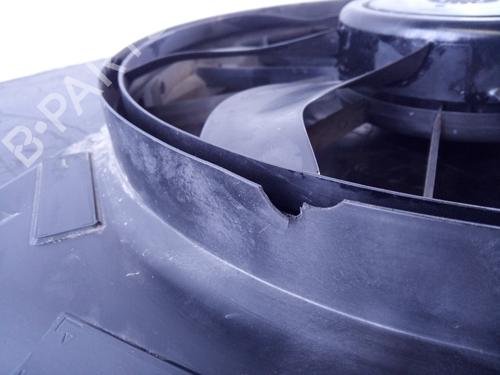 Radiator fan MERCEDES-BENZ A-CLASS (W176)  | BP16672891M35 