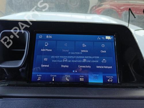 Used Radio Radio FORD TRANSIT Van (FA_ _) 2.4 DI RWD (FAA_, FAB_, FAC_, FAD_) (120 hp) 40531050 40531050