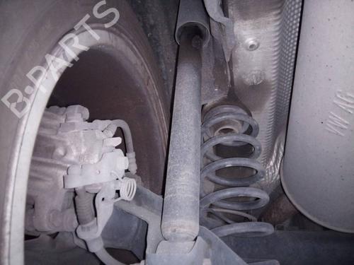 Used Left rear shock absorber AUDI A1 (8X1, 8XK) 1.6 TDI (90 hp) 11809404