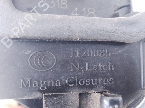 Rear right lock BMW X3 (F25) xDrive 20 d | BP30598247C99 