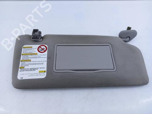 Used Right sun visor SUBARU TRIBECA (B9) [2005-2025]  6698555