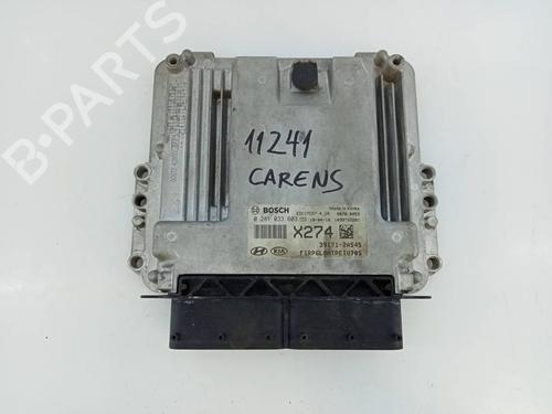 Computer motormanagement KIA CARENS IV 1.7 CRDi (116 hp) 13026816