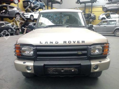 Viskermotor bagrude LAND ROVER DISCOVERY II (L318) 2.5 Td5 4x4 | BP5672408M102 