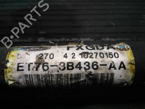 Right front driveshaft FORD TOURNEO COURIER B460 MPV 1.5 TDCi | BP6128274M39 