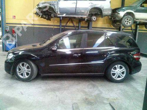 MERCEDES-BENZ M-CLASS (W164)  ML 320 CDI 4-matic (164.122)  13629