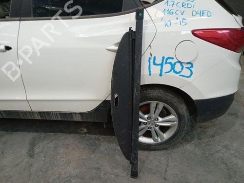 Used Rear parcel shelf HYUNDAI ix35 (LM, EL, ELH) 1.7 CRDi (116 hp) 30830252