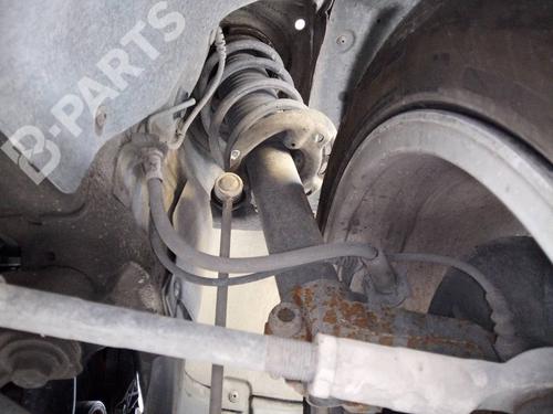Used Right front shock absorber Right front shock absorber AUDI A3 (8P1) [2003-2013] 9533155 9533155