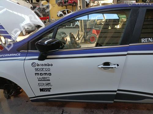 Used Left front door RENAULT CLIO IV (BH_) 1.5 dCi 90 (90 hp) 32044191