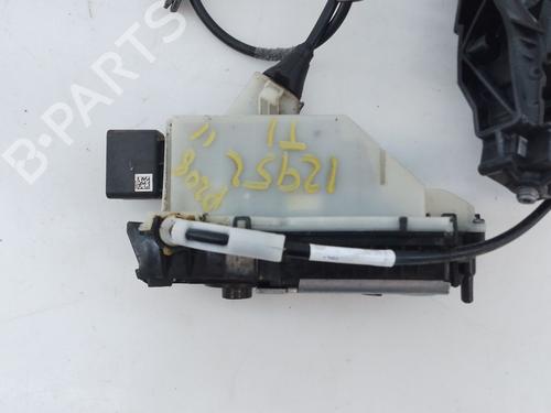 Rear left lock PEUGEOT 208 I (CA_, CC_) 1.5 BlueHDI 100 | BP26460902C100