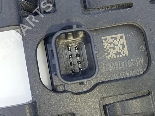 Electronic module DACIA SANDERO III  | BP18110628M83 