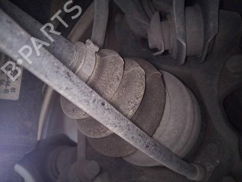 Used Left rear driveshaft BMW 3 (E90) 320 d (163 hp) 17196619