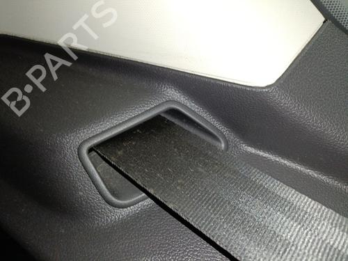 Used Rear left seatbelt FORD KUGA II (DM2) 1.5 TDCi (120 hp) 31915929