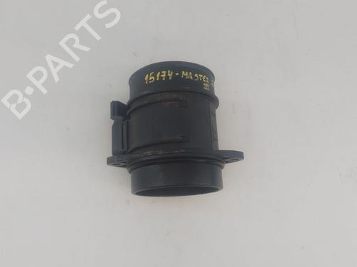Used Mass air flow sensor Mass air flow sensor RENAULT MASTER III Platform/Chassis (EV, HV, UV) 2.3 dCi 125 FWD (EV0C, EV0D, EV0J, HV0C, HV0D, HV0H,... (125 hp) 36773999 36773999