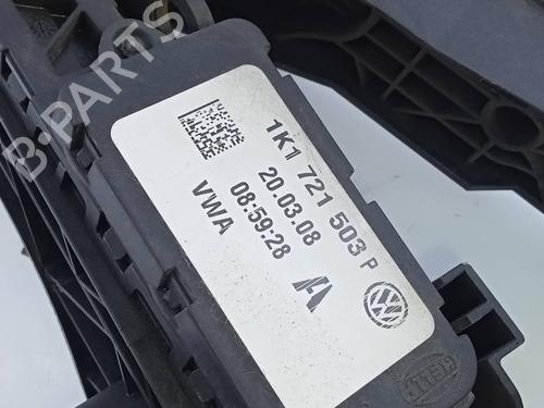 Pedal AUDI A3 (8P1) 1.9 TDI | BP12494877I4 