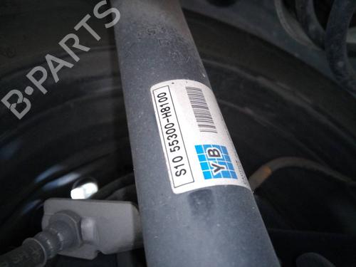 Left rear shock absorber KIA RIO IV Hatchback Van (YB, SC, FB)  | BP18300371M18 