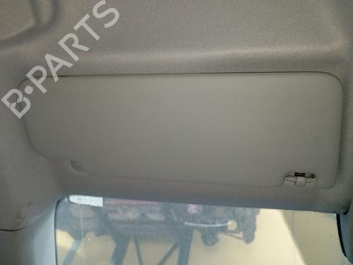 Left sun visor SKODA FABIA IV (PJ3) 1.0 TSI | BP33543702I1 - Image 2