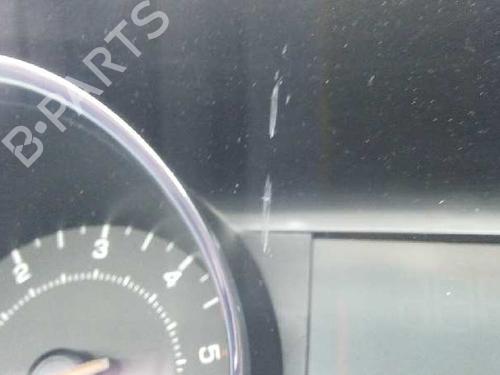 Instrument cluster PEUGEOT 208 I (CA_, CC_) 1.4 HDi | BP4951949C47 