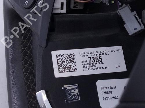 Steering wheel OPEL CROSSLAND X / CROSSLAND (P17, P2QO)  | BP21384573C49 