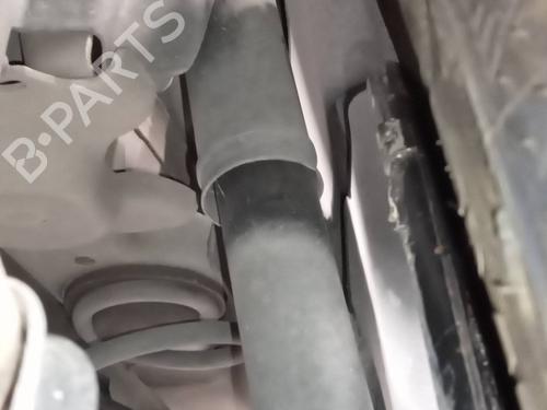 Used Left rear shock absorber PEUGEOT 208 I (CA_, CC_) [2012-2021]  22976569