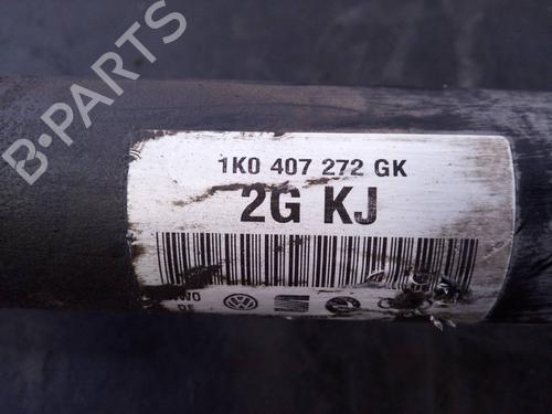 Right front driveshaft VW GOLF VI (5K1)  | BP20857742M39 