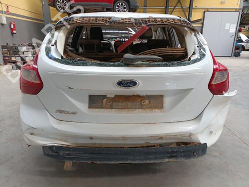 Left rear shock absorber FORD FOCUS III 1.6 TDCi | BP32388404M18