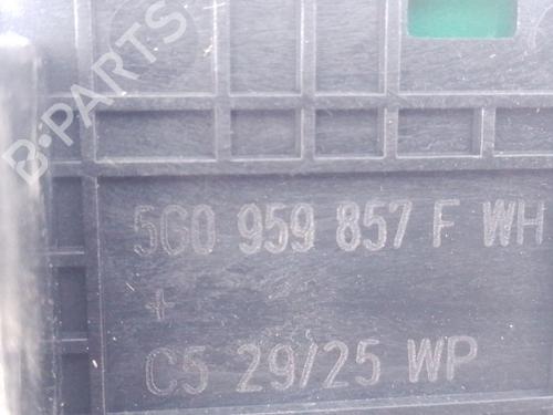 Left front window switch SEAT IBIZA V (KJ1, KJG) 1.0 MPi | BP39747836I27 - Image 5