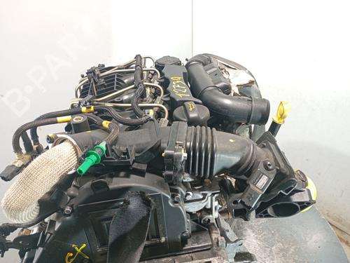 Motor FORD FOCUS II (DA_, HCP, DP) 1.6 TDCi | BP24925562M1 