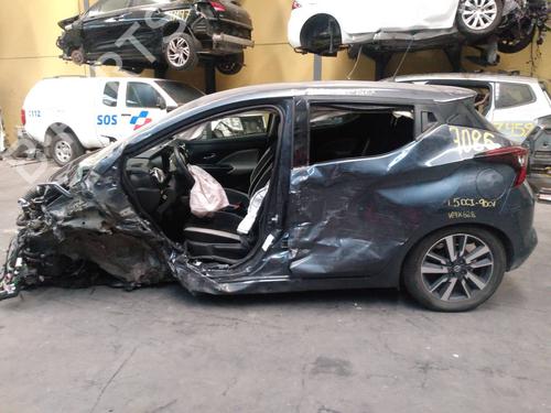 Gearbox NISSAN MICRA V (K14) 1.5 DCI | BP8116764M3 