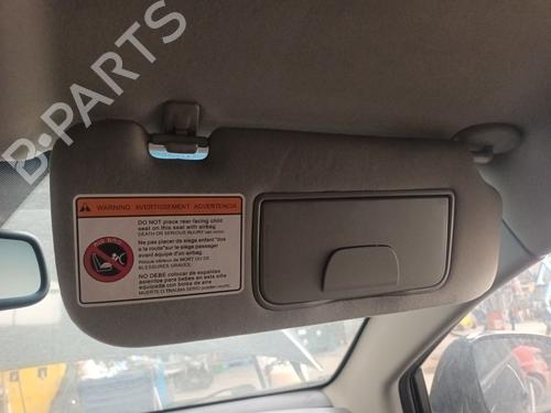 Right sun visor CHEVROLET CAPTIVA (C100, C140) 2.0 D 4WD | BP38563953I2 - Image 2