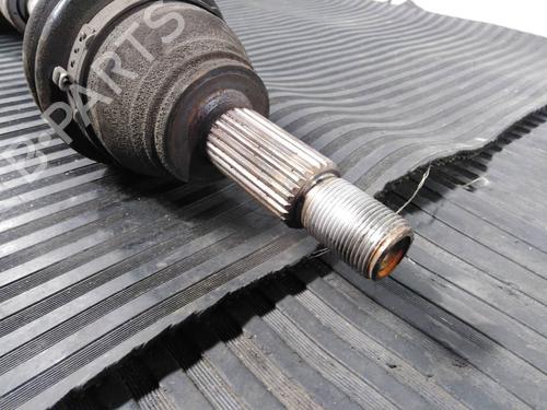 Right front driveshaft FORD FIESTA VI (CB1, CCN) 1.6 TDCi | BP6442515M39 