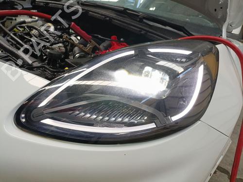 Used Left headlight Left headlight FORD PUMA (J2K, CF7) 1.0 EcoBoost mHEV (125 hp) 36552754 36552754
