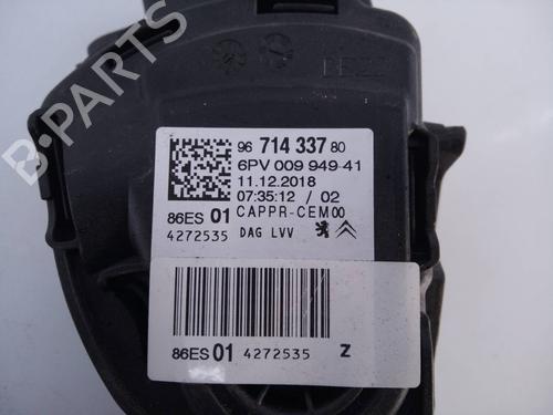 Pedal CITROËN C3 / C3 ORIGIN III (SX)  | BP11883740I4 