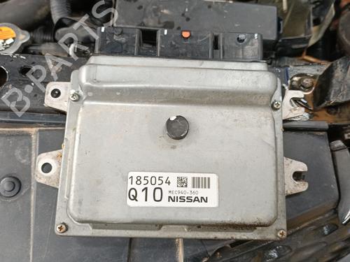Used Engine control unit (ECU) Engine control unit (ECU) NISSAN JUKE (F15) 1.6 (117 hp) 34538383 34538383