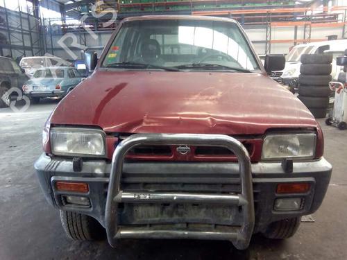 Driveshaft NISSAN TERRANO II (R20)  | BP7228637M37 