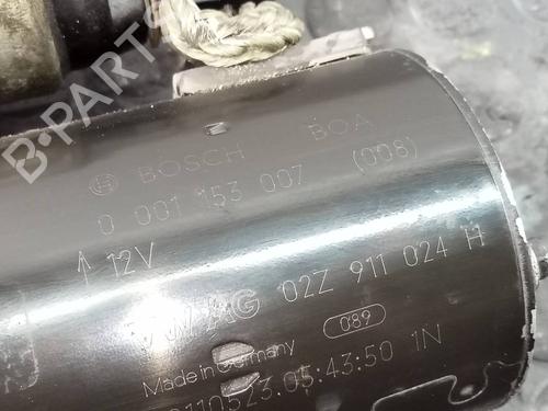 Starter VW GOLF VI (5K1) 1.6 TDI | BP10561198M8 