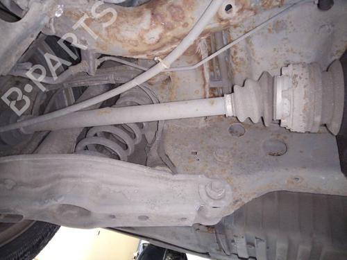 Used Right rear driveshaft BMW 1 (E87) 118 d (122 hp) 13410875