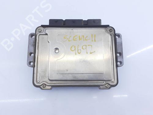 Engine control unit (ECU) RENAULT SCÉNIC II (JM0/1_)  | BP9253488M57 