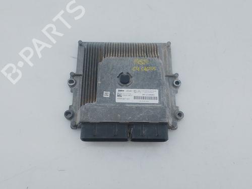 Used Engine control unit (ECU) CITROËN C4 CACTUS 1.2 THP 110 (110 hp) 31215746