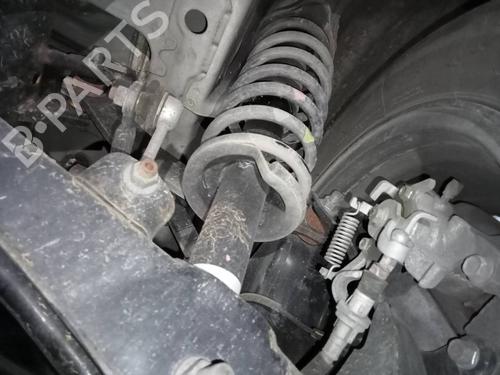 Used Right rear shock absorber MITSUBISHI ASX (GA_W_) [2009-2025]  20931661