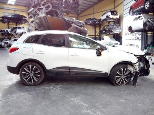 Gearbox RENAULT KADJAR (HA_, HL_) 1.6 dCi 130 4x4 (HLA4) | BP11128643M3 