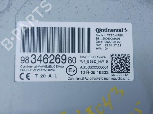 Elektronische module CITROËN C5 AIRCROSS (A_)  | BP23208494M83 