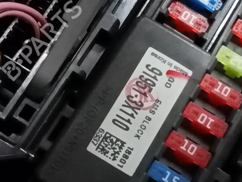 Fuse box KIA CARENS IV  | BP20854480E1 
