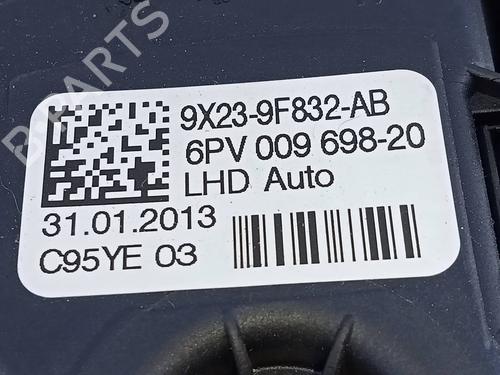 Pedal JAGUAR XF I (X250) 2.2 D | BP11538049I4 