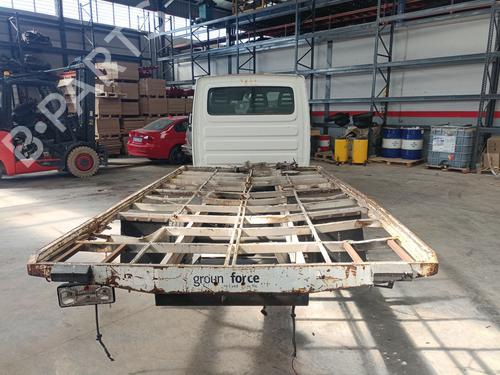 Front left lock IVECO DAILY IV Platform/Chassis 35C12, 35S12 | BP37232385C98 - Image 3